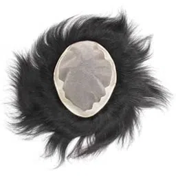 Men's Toupee,Patch 9X7, Wigs Hair Extension | Hair Accessories Pack of 1-picture-18