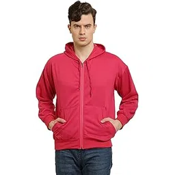 Men's Zipper Sweatshirt in Regular Size & Plus Size-picture-34