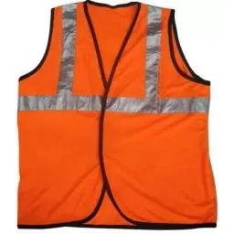 Mensafety Reflective Safety Jacket For Labour Premium Pack of 5-picture-17