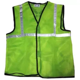 Mensafety Safety Jacket Tape Size 25.4 mm (1 Inch) Green Pack of 25-picture-21