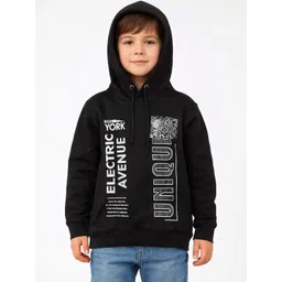 MENSBIT Boys Black Cotton Tshirts-picture-45