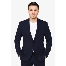 mensklub Men Solid Single Breasted Festive & Wedding, Casual, Formal, Party Blazer-picture-26