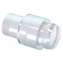 MENTOR Rear Panel Mount LED Light Pipe Clear Flat Lens, 1265.2003 (Pack of 10 Pcs)-image-6