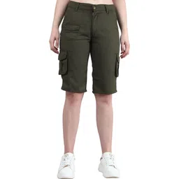 Solid Women Three Fourths-image-7