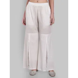 Mera Rang Women Ethnic Palazzos-picture-37