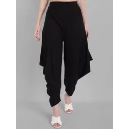 Mera Rang Women Loose Fit Cotton Dhoti Pants-picture-13