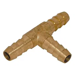 Merababa Brass Hose Tee Tail 3/8 Inch (Pack of 2)-image-37