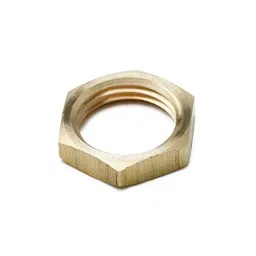 Merababa Brass Locknut 1/2" BSP Threads (Pack of 10)-image-16