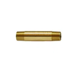 Merababa Long Nipple 1/2" X 1/2" Male pipe (NPT Thread) for Brass Pipe Fitting-image-46