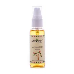 Meraki Essentials Apricot Natural Oil - 50 ml-picture-28