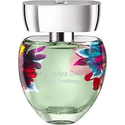 Mercedes-Benz Floral Fantasy Eau de Toilette for Women - 60ml-picture-40