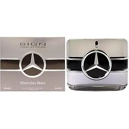 Mercedes-Benz Sign Your Attitude Eau de Toilette for Men - 100ml-picture-44