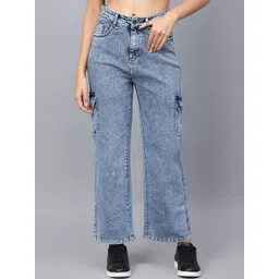 MERCEL Women Boyfriend Fit Heavy Fade Jeans-picture-27