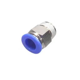 Mercury 12mm 3/8 inch Male Connector, MPC 12-03 (Pack of 10)-picture-22