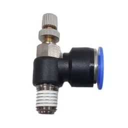 Mercury 1/4 inch 6mm Elbow Flow Control Valve, MSC 06-02 (Pack of 10)-picture-41