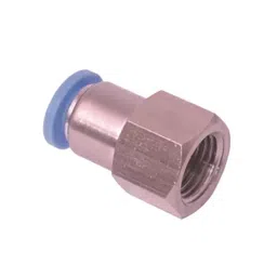 Mercury Make Push Type Female Connector 3/8 inch X 06 mm OD, MPCF 06- 03 (Pack of 10)-picture-32