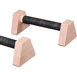 MERISHOPP 2X Push up Stands Wooden Upper bodytype Strength Training Home Fitness Equipment 25cm | Sports Equipment | Outdoor Sports Gear | Exercise Gear-picture-35