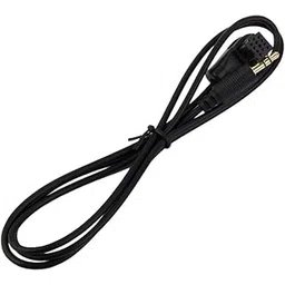 MERISHOPP 3.5mm AUX Input Cable to Pioneer IP-Bus AUX Input Adapter Cable Cord-picture-23
