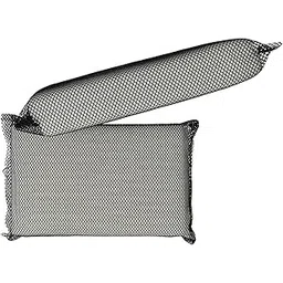 MERISHOPP 4 Pieces Robotic Pool Cleaner Filter Pads 24cmx16cm Washable Easy to use-picture-17