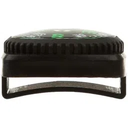 MERISHOPP 6xCompass with Holster Watch Band Paracord Bracelet Compass Black-picture-14