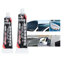 MERISHOPP Car Sealant Glue Quick Curing for Trucks Vehicle Sealing Adhesive Buses 50 ml|Motors|Automotive Tools & Supplies|Automotive Repair Kits|Windshield Repair Kits & Tools image 3