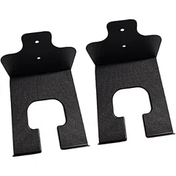 MERISHOPP Garage Organizer Trimmer Rack Garage Storage Hook Multiuse Weeds Eater Hanger Black 2 Pieces|Home & Garden-picture-21