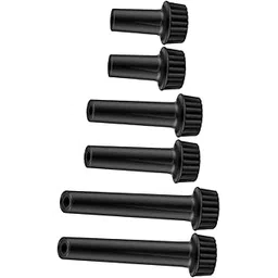 MERISHOPP Lamp Turn Knobs Desk Table Lamp Replaces Light Lamp Turn on Off Switch Knobs 6Pcs-image-9