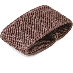 merishopp 10x Elastic Belt Keepers Strap Retainer Band for Pants Belt Nylon Belt Loops-picture-23