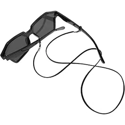 merishopp 12 Pieces Sports Eyeglasses Strap Rope Soft for Rock Climbing Walking Hiking black|Health & Beauty | Vision Care | Eyeglass Straps & Cords-picture-17