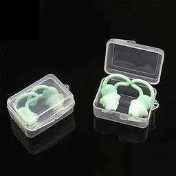 MERISHOPP 2Pcs Earplugs Soft 40dB Noise Reduction for Concerts Loud Noise Motorcycling Green-picture-40
