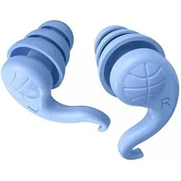 merishopp 2xEar Plug for Sleeping Noise Reduction Eartips for Studying Snoring Swimming blue|Health & Beauty | Health Care | Ear Care-picture-20