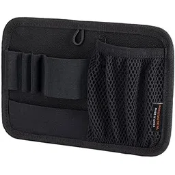 MERISHOPP 3X Tactical Bag Insert Modular Organizer Utility Admin Pouch Hook Fasteners-picture-56