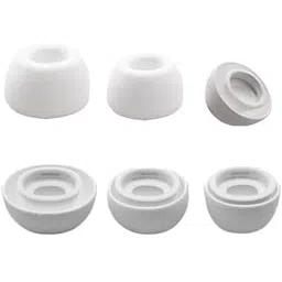 MERISHOPP 3Xin Ear Headphone Headset Earbuds Tip Cover Silicone Earplug for Airpods Pro3|Cell Phones & Accessories | Cell Phone Accessories | Headsets-picture-12