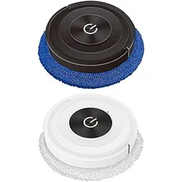 merishopp MERISHOPP®Automatic Robot Vacuum Cleaner Floor Cleaning Robot for Floor Carpet Black |Home & Garden | Household Supplies & Cleaning | Vacuum Cleaners-picture-15