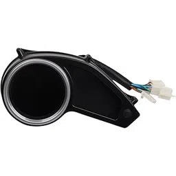 Merishopp Motorcycle Speedometer Assembly Motorbike Meter for Honda Offroad XR150-picture-26