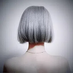 MERISHOPP Permanent Hair Color Dye Styling Cream Hairstyle for Party Silver Grey |Health & Beauty | Hair Care & Styling | Hair Color-picture-41