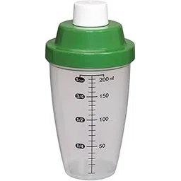 MERISHOPP Protein Shaker Bottle Water Cup Multifunctional Clear For Outdoor Gym Sports|Home & Garden|Kitchen, Dining & Bar|Dinnerware & Serving Dishes|Mugs-picture-14