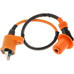 MERISHOPP Racing Ignition Coil for GY6 50cc 125cc 150cc Moped Scooter Go Kart ATV-image-49