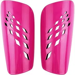 MERISHOPP Soccer Shin Guards Shin Guard Sleeves Comfortable for Adult Eva Cushion 2Pcs Rose Red|Sporting Goods|Team Sports|Soccer|Clothing, Shoes & Accessories|Protective Gear-picture-10