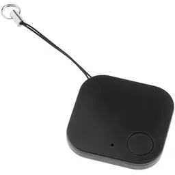 Square Mini Smart Finder Bluetooth Tracer Black-image-45