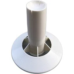 MERISHOPP Swift Yarn Fiber String Ball Wool Winder Holder Parts Hand Operated Sewing L-picture-20