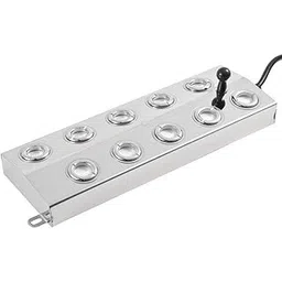 MERISHOPP Ultrasonic Mist Maker Fogger Air Humidifier Fountain Mistorizer 10 Head-picture-21