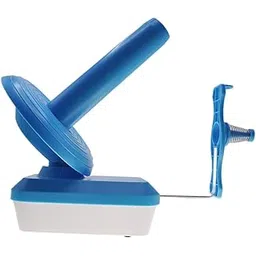 MERISHOPP Yarn Ball Winder Knitter Portable Knitting Crafting Tool Winding Wool Winder-picture-10