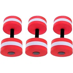 MERISHOPP® 3 Pieces Water Aerobics Dumbbell Aquatic EVA Barbell Fitness Pool Exercise|Sporting Goods | Fitness Running & Yoga | Fitness Equipment & Gear | Aquatic Fitness Equipment-picture-23