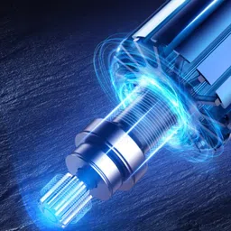 MERISHOPP® Robot Vacuum Cleaner Multifunctional Rechargeable Mini for Home Pet Hair Black Handbag|Home & Garden | Household Supplies & Cleaning | Vacuum Cleaners|1 Piece Vacuum Cleaner image 4