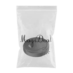 MERISHOPP® Robot Vacuum Cleaner Multifunctional Rechargeable Mini for Home Pet Hair Black Handbag|Home & Garden | Household Supplies & Cleaning | Vacuum Cleaners|1 Piece Vacuum Cleaner image 3