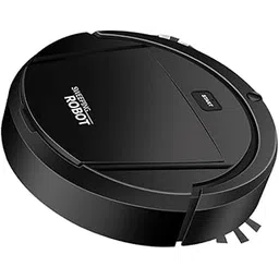 MERISHOPP® Robot Vacuum Cleaner Multifunctional Rechargeable Mini for Home Pet Hair Black Handbag|Home & Garden | Household Supplies & Cleaning | Vacuum Cleaners|1 Piece Vacuum Cleaner-picture-21
