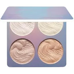 MERISHOPP®2x4 Colors High Light Powder Eyeshadow for Cheekbones Women Girls Ladies B|Health & Beauty | Makeup | Face-picture-37