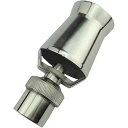 MERISHOPP®Stainless Steel Frothy Foutain Nozzle Garden Pond Fountain Spray Head DN25|Home & Garden | Home Decor| Indoor Fountains|1 Piece Nozzle-picture-25