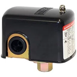 Merrill MPS5070 Water Well Pressure Control & Air-Pump Pressure Switch, 50-70 PSI Pressure Setting, NEMA 1, Adjustable Differential,1/4" Female NPT-picture-10